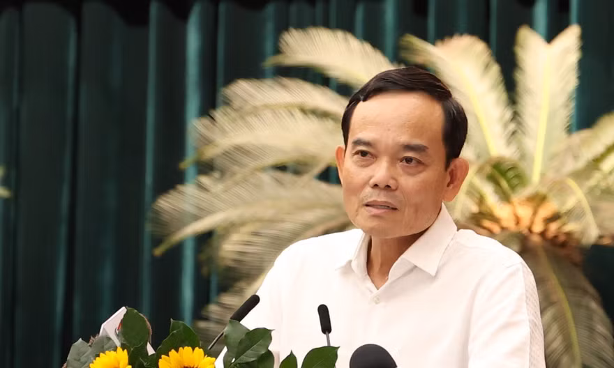 Bí thư Thành ủy TPHCM Trần Lưu Quang: 'Chúng ta không có đường lùi...'