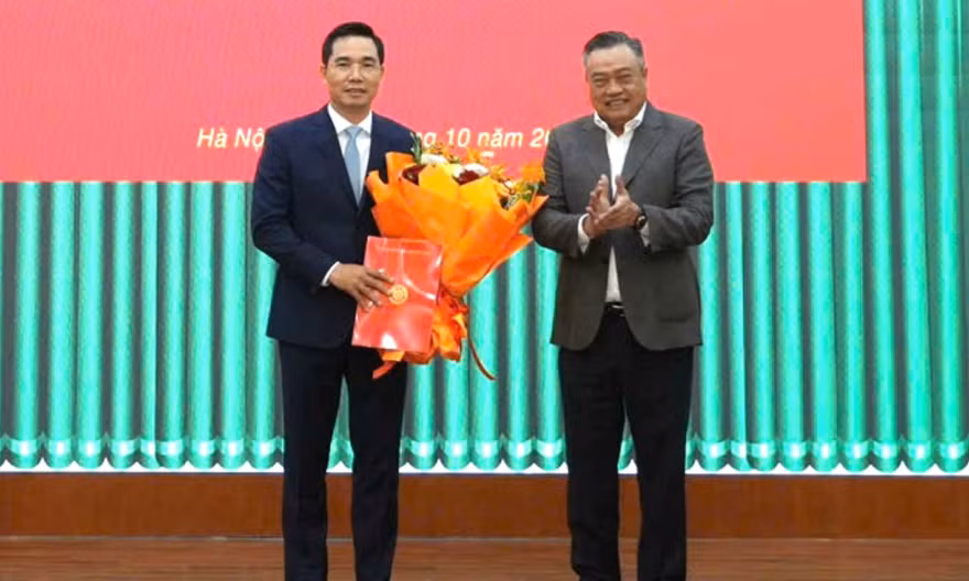 Triển khai quyết định về công tác cán bộ ở Ủy ban Kiểm tra Trung ương, Ban Nội chính Trung ương