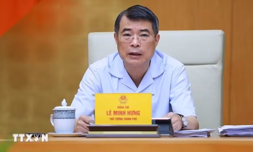 Thủ tướng chủ trì Hội nghị về công tác đánh giá, xếp loại cán bộ