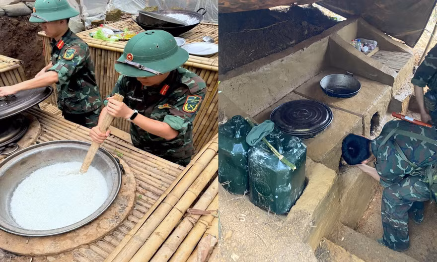Vinh danh người anh nuôi sáng tạo ra bếp Hoàng Cầm