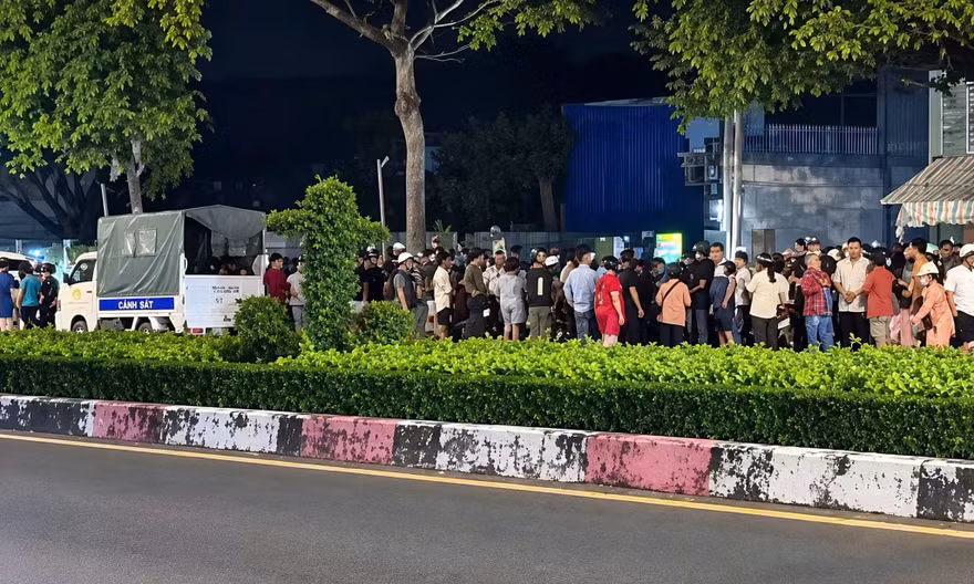 Bắt nghi phạm vụ án khiến ba người thương vong ở TPHCM