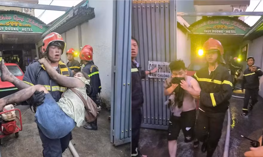 3 ngày, 2 vụ cháy làm 4 người tử vong, Công an TPHCM cảnh báo khẩn 
