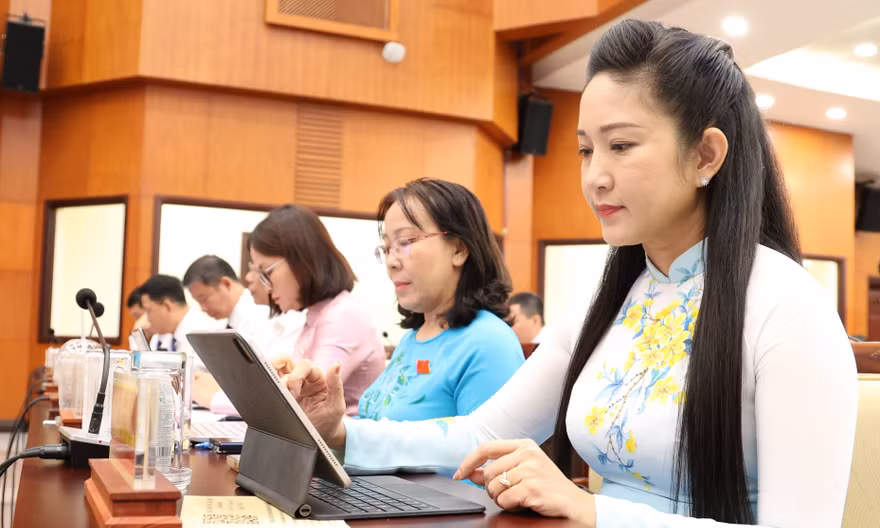TPHCM: 29 xã chính thức lên phường