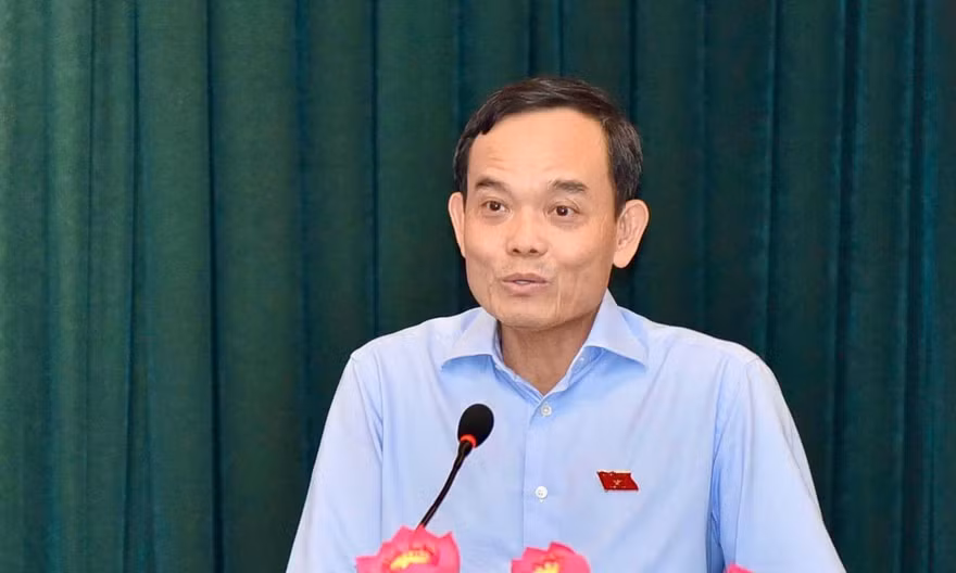 Bí thư Trần Lưu Quang 'truy' Giám đốc Sở GD&ĐT TPHCM về sách giáo khoa