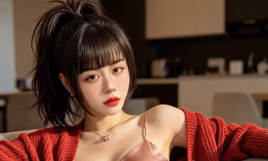 Bắt TikToker Phannhibeauty vì liên quan tội phạm ma túy