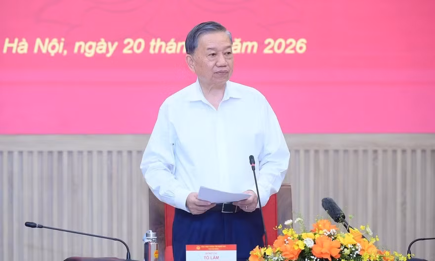 Không cơ học hóa điểm số, văn bằng thành tiêu chuẩn duy nhất để quyết định nhân sự