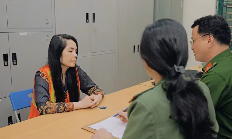 Khởi tố, bắt tạm giam diễn viên Kiều Thanh