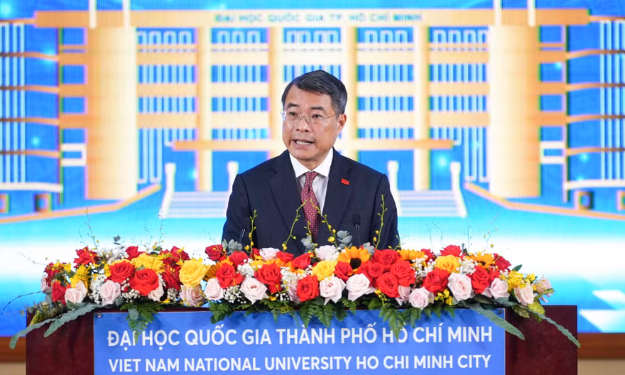 Thủ tướng nêu năm nhiệm vụ cho Đại học Quốc gia TPHCM