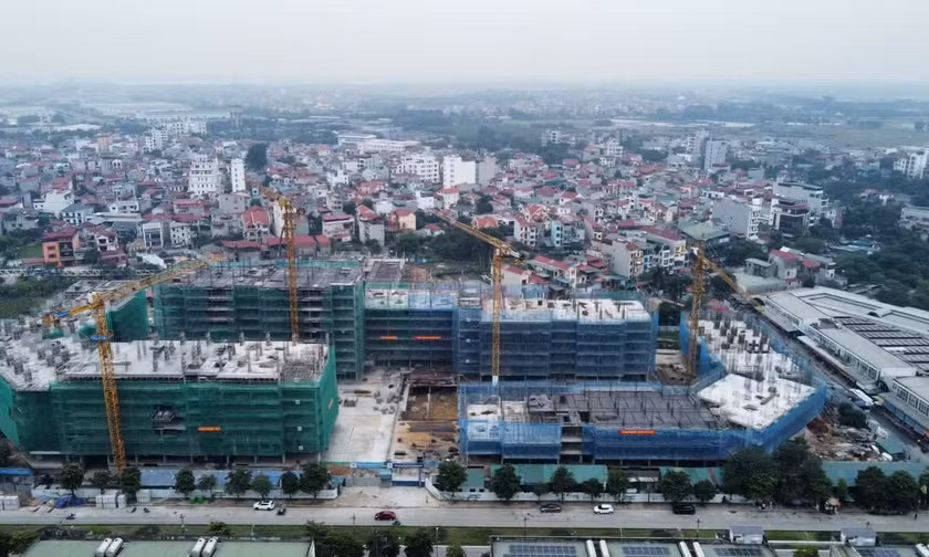 Hà Nội công bố 7 dự án nhà ở xã hội đủ điều kiện vay ưu đãi