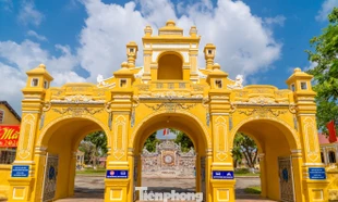 Chiêm ngưỡng cơ quan đầu não thời Nguyễn sắp trở thành không gian sáng tạo