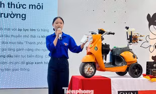 Gen Z góp sáng kiến xanh vì Đà Nẵng đáng sống