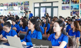 Tuổi trẻ Đà Nẵng 'bắt nhịp' AI, lan tỏa tri thức số