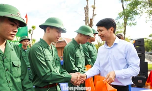 Tuổi trẻ Gia Lai, Khánh Hòa ra quân Tháng Thanh niên với nhiều hoạt động sôi nổi