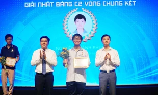 Chung kết Hội thi Tin học trẻ toàn quốc tại Huế
