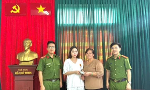 Cô gái Huế làm điều bất ngờ khiến nhiều người cảm kích