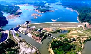 Huế thúc tiến độ hồ Ô Lâu Thượng, tăng năng lực chống ngập