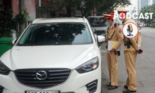 Thêm các lỗi bị xử phạt từ năm 2026 người dùng ô tô cần lưu tâm