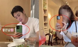 Giữa tin đồn hẹn hò với CEO thương hiệu người mẫu, Jung Il Woo phản ứng ra sao?