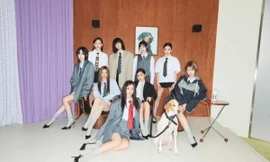 TWICE quyên góp 1 triệu đô la Hồng Kông cho nạn nhân hỏa hoạn trước buổi hoà nhạc