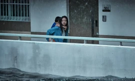 Bộ phim bom tấn khoa học viễn tưởng thảm họa của Hàn Quốc cuối cùng cũng trình làng 