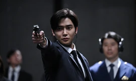 Rowoon ra mắt phim Nhật Bản với vai diễn một điệp viên FBI đầy lôi cuốn