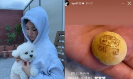 Song Hye Kyo đón kỳ nghỉ lễ Chuseok với món quà bất ngờ từ Park Sol Mi