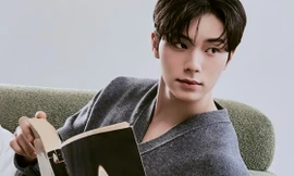 Lee Chae Min: 'Tôi ước mọi thứ cứ như bây giờ với những người tốt xung quanh cho năm mới'