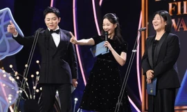 'Giải thưởng điện ảnh Rồng xanh lần thứ 46': Kỷ nguyên mới của điện ảnh Hàn Quốc