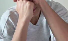 Jungwoo của NCT bật khóc trong buổi phát trực tiếp mới nhất