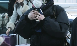 Trang phục sân bay của G-Dragon gây tranh cãi gay gắt trên mạng