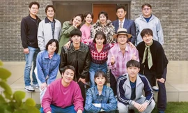 Dàn sao 'Reply 1988' hội ngộ kỷ niệm 10 năm