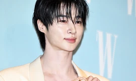 Byeon Woo Seok đón Năm mới 2026 bằng hành động hào phóng đầy ý nghĩa dành cho các bé gái