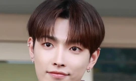 Hongjoong của ATEEZ và ATINY tham gia 'Giải chạy marathon toàn cầu 6K' của World Vision
