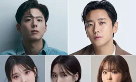 Cuộc chiến 'Giải thưởng OTT toàn cầu' do khán giả bình chọn cho các 'ngôi sao hàng đầu Hàn Quốc' bắt đầu khởi động