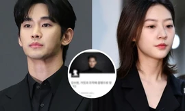 Động thái chưa từng có tiền lệ của cộng đồng người hâm mộ Kim Soo Hyun đang gây sự chú ý 