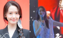 YoonA xếp thứ hai trong hạng mục 'Nữ diễn viên của Star Rankings'