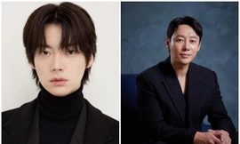 'Ma cà rồng điển trai' về chung một nhà với 'nhân cách vàng của làng giải trí xứ Hàn'