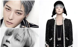 G-Dragon của BIGBANG gây phản ứng dữ dội trong bộ ảnh mới