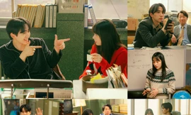 'Typhoon Family' phá kỷ lục rating phim truyền hình cuối tuần của tvN năm 2025