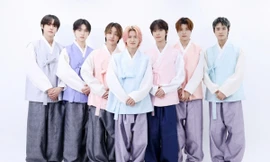 NEWBEAT 'khuấy đảo' sự kiện đua xe F1 đầu tiên tại Hàn Quốc sau 13 năm