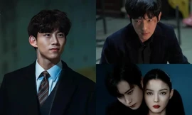 6 diễn viên truyền hình Hàn xuất sắc khi vào vai phản diện đen tối