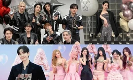 'Lễ trao giải Nghệ sĩ châu Á' đã khép lại lễ kỷ niệm 10 năm thành lập