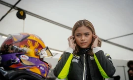 Hành trình chinh phục đấu trường đua xe quốc tế của nữ tay đua trẻ Bianca Bustamante người Philippines