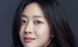 Nữ diễn viên Jo Bo Ah sắp lên chức mẹ