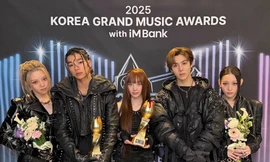 All Day Project giành được hai giải thưởng âm nhạc lớn của Hàn Quốc
