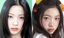 Kya của KiiiKiii 'gây sốt' vì ngoại hình tuyệt đẹp