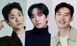 'Bạn trai quốc dân xứ Kim Chi' vượt mặt Lee Junho về mức độ danh tiếng, tháng cuối năm 2025