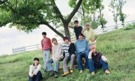 Sự trở lại 'vũ bão' của Tân binh tiềm năng giàu khát vọng nhất K-pop