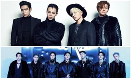 Vị thế được khẳng định, BIGBANG trở lại trong Top 5 bảng xếp hạng danh tiếng thương hiệu nhóm nhạc nam tháng Mười
