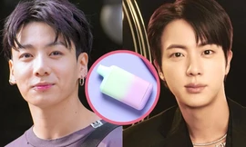 Jungkook của BTS vô tình để lộ thứ này trước ống kính, được Jin 'cứu' kịp thời